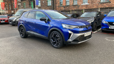 Renault Symbioz 1.6 E-Tech FHEV 145 Techno Esprit Alpine 5dr Auto Hybrid Estate